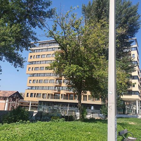 Kahlenbergblick Im Viertel Zwei Apartamento Viena Exterior foto
