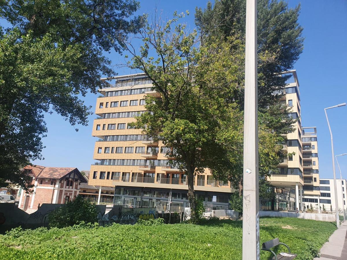 Kahlenbergblick Im Viertel Zwei Apartamento Viena Exterior foto