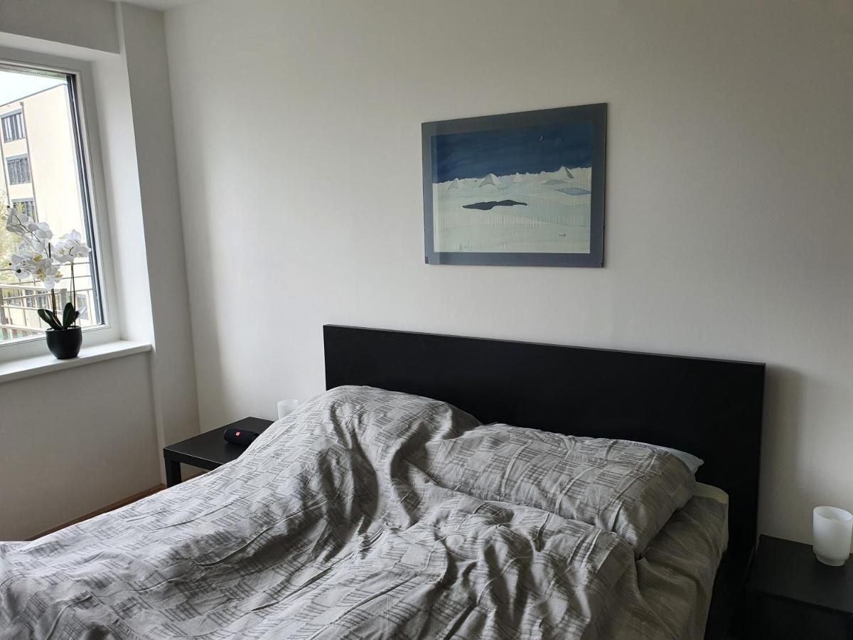 Kahlenbergblick Im Viertel Zwei Apartamento Viena Exterior foto
